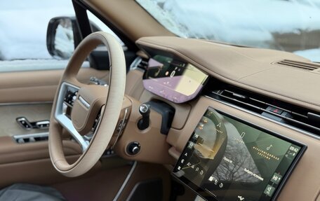 Land Rover Range Rover IV рестайлинг, 2025 год, 29 990 000 рублей, 18 фотография