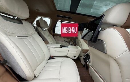 Land Rover Range Rover IV рестайлинг, 2025 год, 29 990 000 рублей, 14 фотография