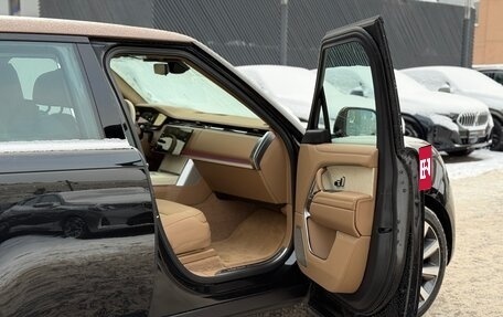 Land Rover Range Rover IV рестайлинг, 2025 год, 29 990 000 рублей, 15 фотография