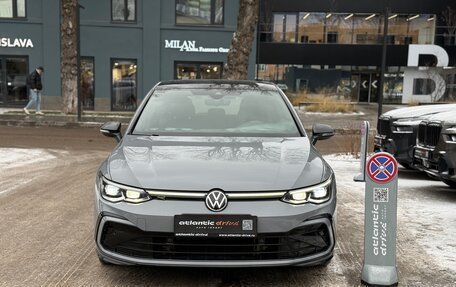 Volkswagen Golf VIII, 2022 год, 2 190 000 рублей, 2 фотография