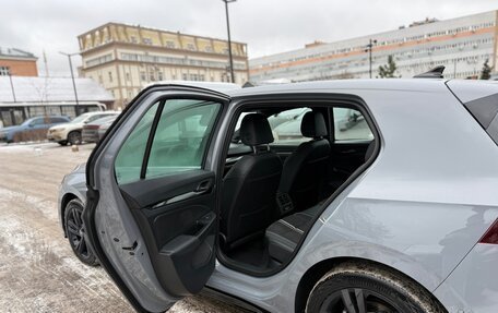 Volkswagen Golf VIII, 2022 год, 2 190 000 рублей, 8 фотография