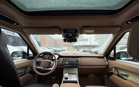 Land Rover Range Rover IV рестайлинг, 2025 год, 29 990 000 рублей, 22 фотография