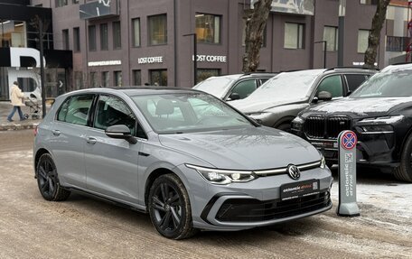 Volkswagen Golf VIII, 2022 год, 2 190 000 рублей, 3 фотография