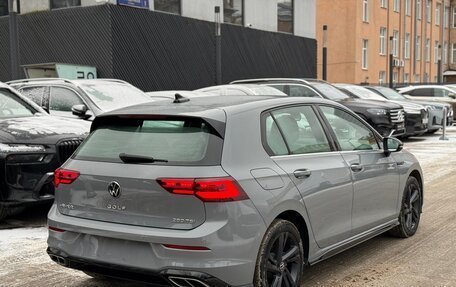 Volkswagen Golf VIII, 2022 год, 2 190 000 рублей, 11 фотография