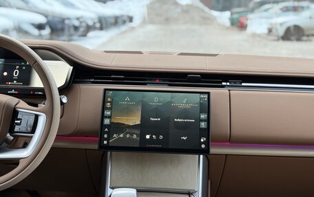 Land Rover Range Rover IV рестайлинг, 2025 год, 29 990 000 рублей, 21 фотография