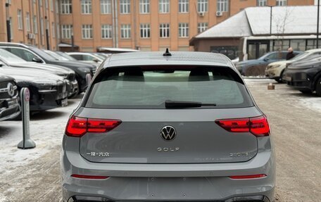 Volkswagen Golf VIII, 2022 год, 2 190 000 рублей, 10 фотография