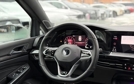 Volkswagen Golf VIII, 2022 год, 2 190 000 рублей, 15 фотография