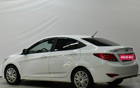 Hyundai Solaris II рестайлинг, 2014 год, 799 000 рублей, 2 фотография