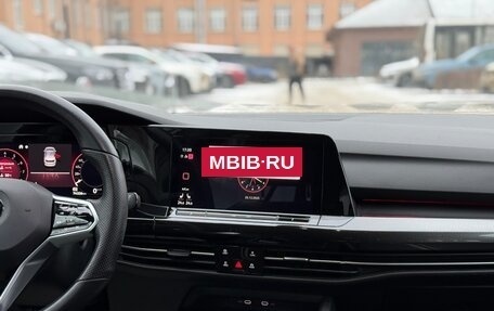 Volkswagen Golf VIII, 2022 год, 2 190 000 рублей, 16 фотография