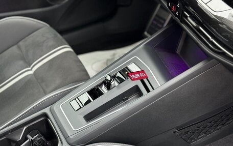 Volkswagen Golf VIII, 2022 год, 2 190 000 рублей, 19 фотография