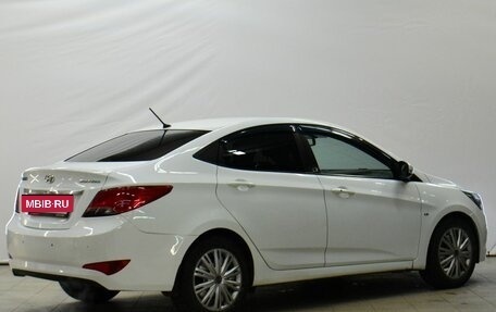 Hyundai Solaris II рестайлинг, 2014 год, 799 000 рублей, 4 фотография
