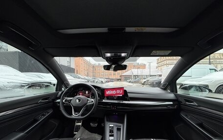 Volkswagen Golf VIII, 2022 год, 2 190 000 рублей, 14 фотография