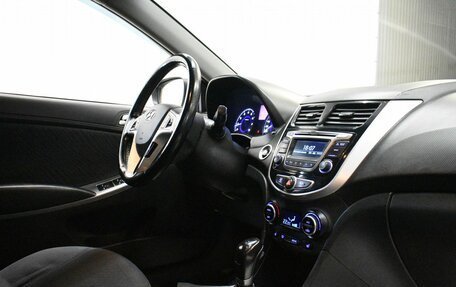 Hyundai Solaris II рестайлинг, 2014 год, 799 000 рублей, 15 фотография