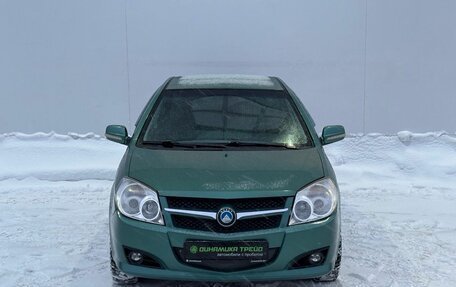 Geely MK I рестайлинг, 2012 год, 290 000 рублей, 2 фотография