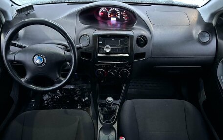 Geely MK I рестайлинг, 2012 год, 290 000 рублей, 14 фотография