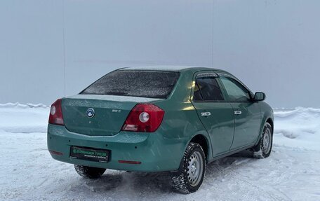 Geely MK I рестайлинг, 2012 год, 290 000 рублей, 5 фотография