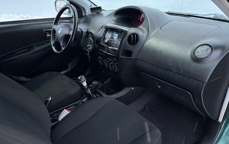 Geely MK I рестайлинг, 2012 год, 290 000 рублей, 15 фотография