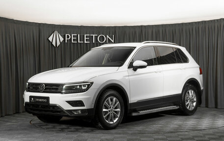 Volkswagen Tiguan II, 2017 год, 2 880 000 рублей, 1 фотография