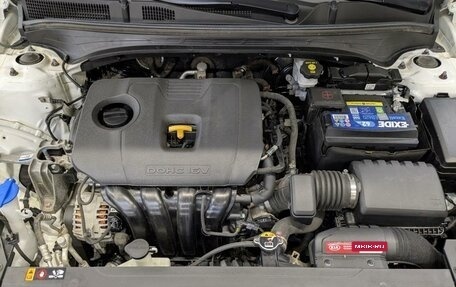 KIA Cerato IV, 2020 год, 2 050 000 рублей, 9 фотография