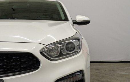 KIA Cerato IV, 2020 год, 2 050 000 рублей, 17 фотография