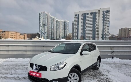 Nissan Qashqai, 2013 год, 1 080 000 рублей, 1 фотография