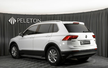 Volkswagen Tiguan II, 2017 год, 2 880 000 рублей, 4 фотография