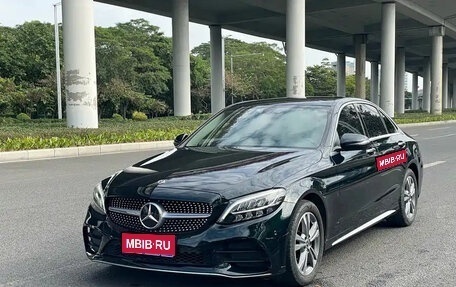 Mercedes-Benz C-Класс, 2021 год, 2 240 017 рублей, 1 фотография