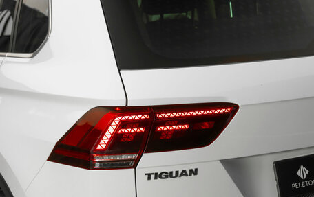 Volkswagen Tiguan II, 2017 год, 2 880 000 рублей, 27 фотография