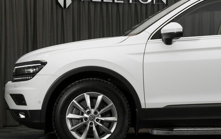 Volkswagen Tiguan II, 2017 год, 2 880 000 рублей, 25 фотография