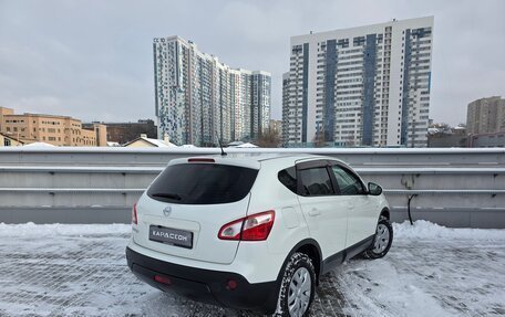 Nissan Qashqai, 2013 год, 1 080 000 рублей, 2 фотография