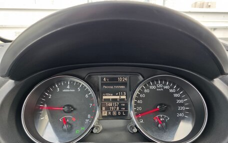 Nissan Qashqai, 2013 год, 1 080 000 рублей, 12 фотография