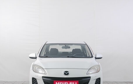 Mazda 3, 2011 год, 999 000 рублей, 2 фотография