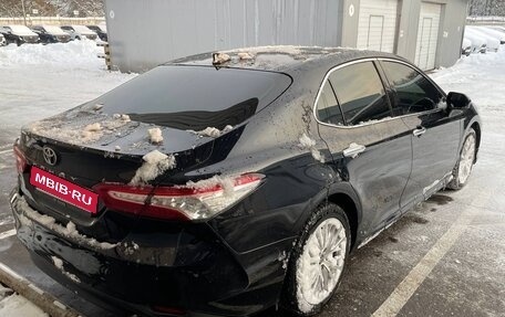 Toyota Camry, 2020 год, 2 650 000 рублей, 5 фотография