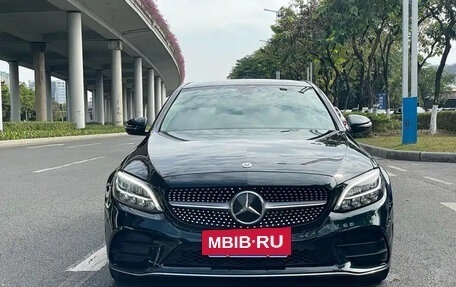 Mercedes-Benz C-Класс, 2021 год, 2 240 017 рублей, 2 фотография