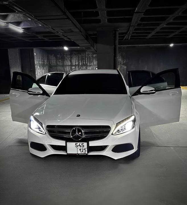 Mercedes-Benz C-Класс W205, 2017 год, 1 650 000 рублей, 1 фотография