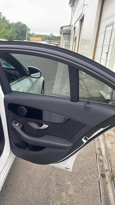 Mercedes-Benz C-Класс W205, 2017 год, 1 650 000 рублей, 13 фотография