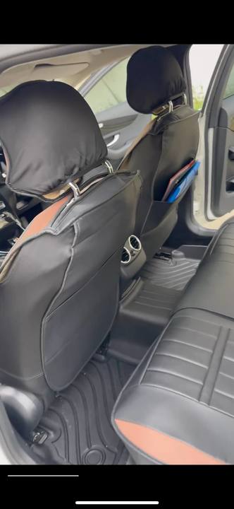 Mercedes-Benz C-Класс W205, 2017 год, 1 650 000 рублей, 9 фотография