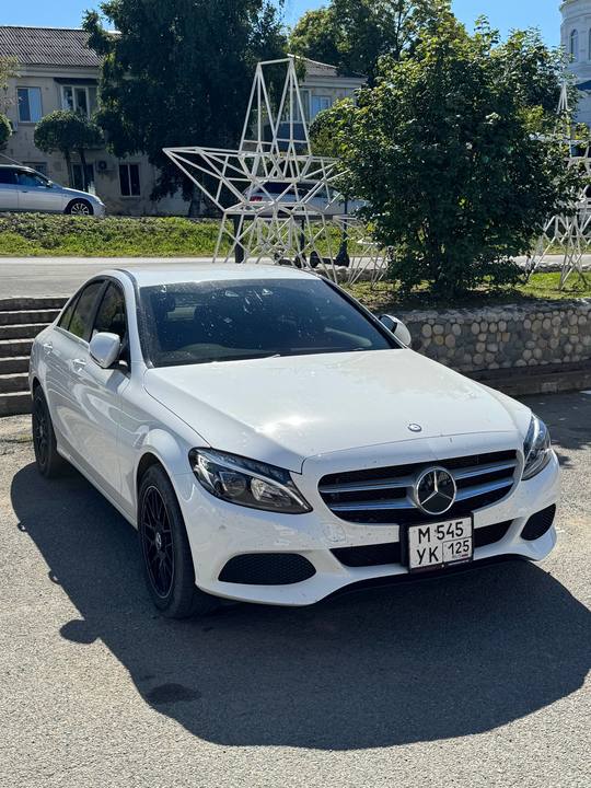 Mercedes-Benz C-Класс W205, 2017 год, 1 650 000 рублей, 15 фотография