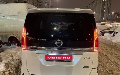 Nissan Serena IV, 2016 год, 1 770 000 рублей, 2 фотография