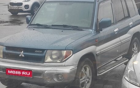 Mitsubishi Pajero Pinin, 2005 год, 580 000 рублей, 1 фотография