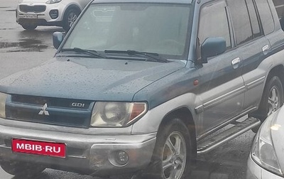 Mitsubishi Pajero Pinin, 2005 год, 580 000 рублей, 1 фотография