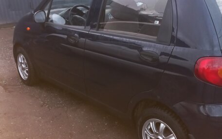 Daewoo Matiz I, 2010 год, 255 000 рублей, 1 фотография