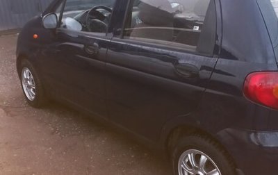 Daewoo Matiz I, 2010 год, 255 000 рублей, 1 фотография