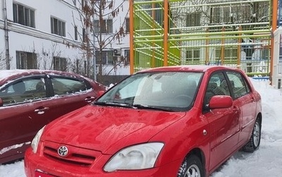 Toyota Corolla, 2006 год, 580 000 рублей, 1 фотография
