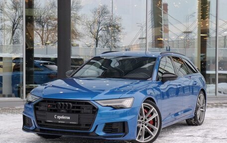 Audi S6, 2020 год, 6 990 000 рублей, 1 фотография