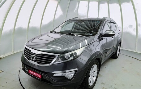 KIA Sportage III, 2012 год, 1 270 000 рублей, 1 фотография