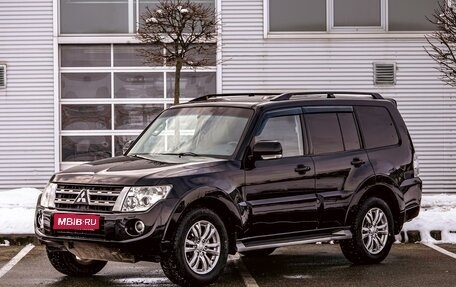 Mitsubishi Pajero IV, 2014 год, 1 795 000 рублей, 1 фотография