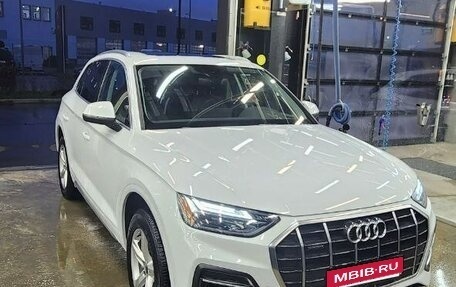 Audi Q5, 2022 год, 5 150 000 рублей, 1 фотография