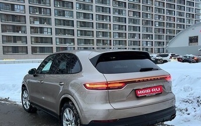 Porsche Cayenne III, 2018 год, 7 200 000 рублей, 1 фотография