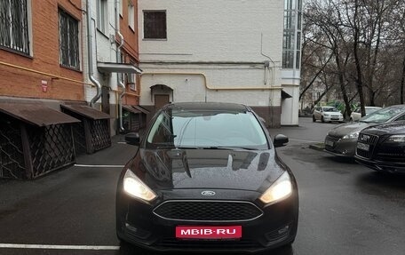 Ford Focus III, 2016 год, 940 000 рублей, 1 фотография